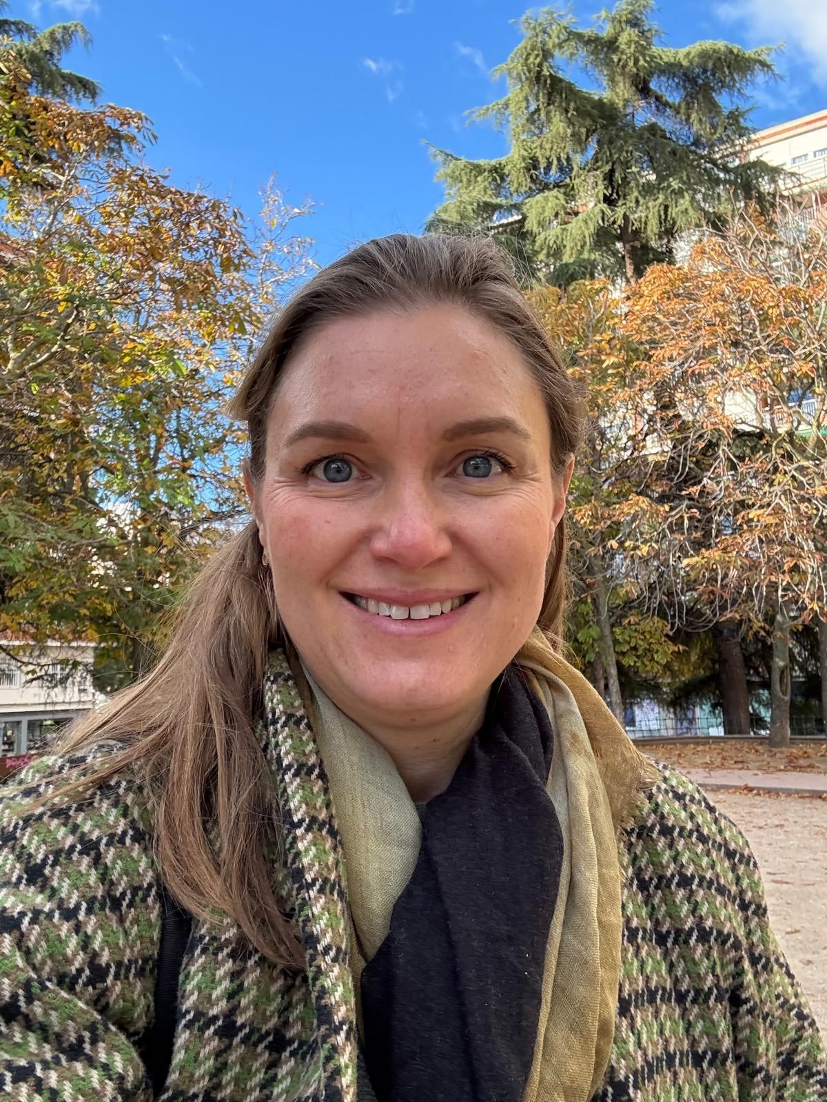 Carmel Drake Executive Coach Madrid